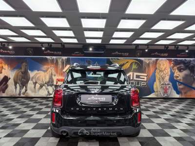 MINI One Countryman 1.5 D (329) Nero usata Calenzano