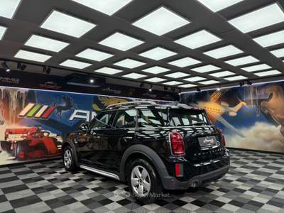 MINI One Countryman 1.5 D (329) Nero usata Calenzano