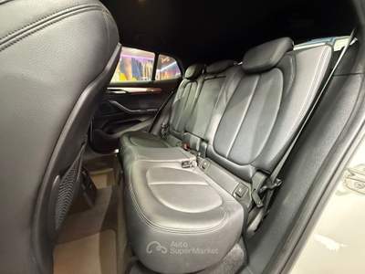 BMW X2 sDrive18d Goldplay Edition (305) Bianco usata Calenzano