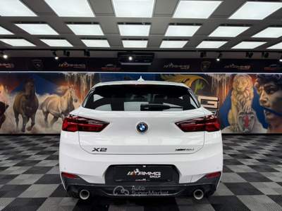 BMW X2 sDrive18d Goldplay Edition (305) Bianco usata Calenzano