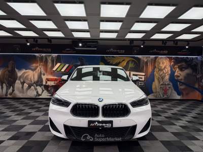 BMW X2 sDrive18d Goldplay Edition (305) Bianco usata Calenzano