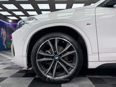 BMW X2 sDrive18d Goldplay Edition (305) Bianco usata Calenzano