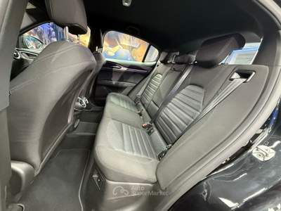 Alfa Romeo Stelvio AT8 RWD Tributo Italiano (426) Nero usata Calenzano