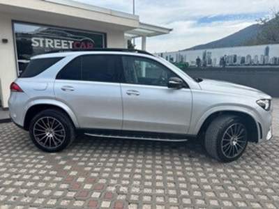 Mercedes-Benz GLE 4Matic Premium Argento usata Sant'Anastasia