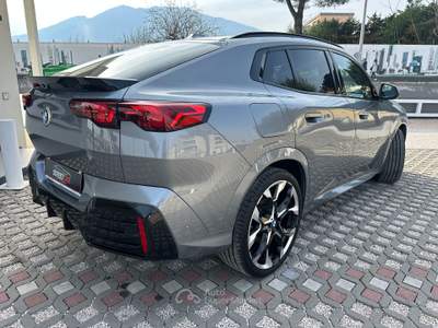 BMW X2 M sDrive D Msport Grigio usata Sant'Anastasia