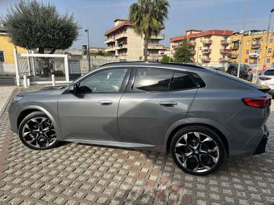 BMW X2 M sDrive D Msport Grigio usata Sant'Anastasia