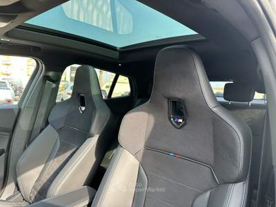 BMW X2 M sDrive D Msport Grigio usata Sant'Anastasia