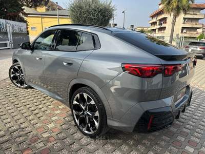 BMW X2 M sDrive D Msport Grigio usata Sant'Anastasia