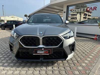 BMW X2 M sDrive D Msport Grigio usata Sant'Anastasia