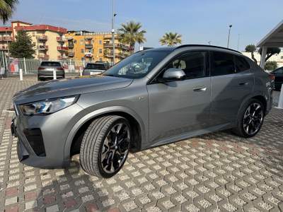BMW X2 M sDrive D Msport Grigio usata Sant'Anastasia