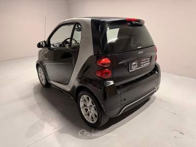 Smart ForTwo 52 kW coupé pure Nero usata CASALE MONFERRATO