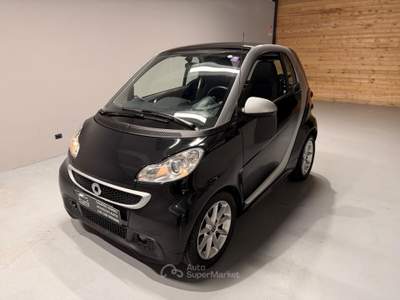Smart ForTwo 52 kW coupé pure Nero usata CASALE MONFERRATO
