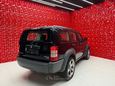 Dodge Nitro DPF R-T 4WD AUTOMATICA Nero usata Agliana