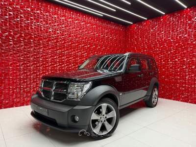 Dodge Nitro DPF R-T 4WD AUTOMATICA Nero usata Agliana