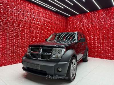 Dodge Nitro DPF R-T 4WD AUTOMATICA Nero usata Agliana