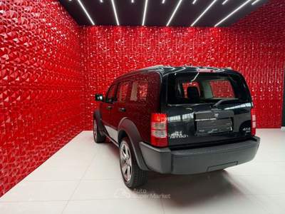 Dodge Nitro DPF R-T 4WD AUTOMATICA Nero usata Agliana