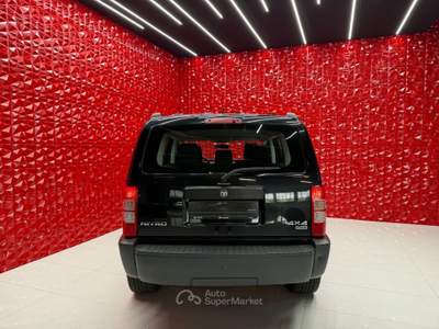 Dodge Nitro DPF R-T 4WD AUTOMATICA Nero usata Agliana