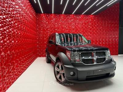 Dodge Nitro DPF R-T 4WD AUTOMATICA Nero usata Agliana