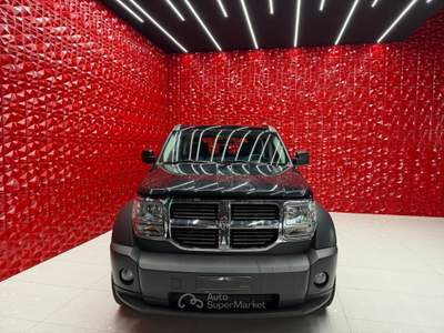 Dodge Nitro DPF R-T 4WD AUTOMATICA Nero usata Agliana