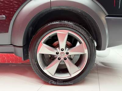 Dodge Nitro DPF R-T 4WD AUTOMATICA Nero usata Agliana