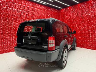Dodge Nitro DPF R-T 4WD AUTOMATICA Nero usata Agliana