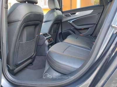 Audi A6 40 2.0 TDI Mhev 204cv Quattro S-Line Int/ext Tetto Apribile..!!!..Full...!!! Grigio usata Sepino