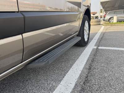 Ford Tourneo Custom Trend 320 2.0 TDCi 130CV Manuale Passo Corto 9 posti Beige usata Crocetta del Montello