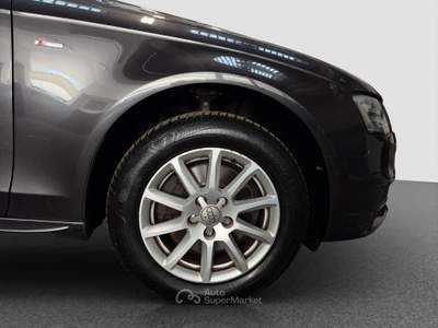 Audi A4 AUDI A4 AVANT 2.0 TDI 150 CV BUSINESS S-LINE AUTOMATICA Grigio usata Torino