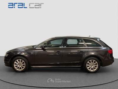 Audi A4 AUDI A4 AVANT 2.0 TDI 150 CV BUSINESS S-LINE AUTOMATICA Grigio usata Torino