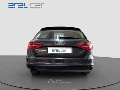 Audi A4 AUDI A4 AVANT 2.0 TDI 150 CV BUSINESS S-LINE AUTOMATICA Grigio usata Torino