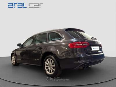 Audi A4 AUDI A4 AVANT 2.0 TDI 150 CV BUSINESS S-LINE AUTOMATICA Grigio usata Torino