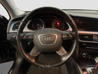 Audi A4 AUDI A4 AVANT 2.0 TDI 150 CV BUSINESS S-LINE AUTOMATICA Grigio usata Torino