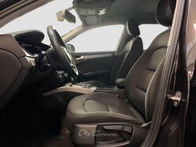 Audi A4 AUDI A4 AVANT 2.0 TDI 150 CV BUSINESS S-LINE AUTOMATICA Grigio usata Torino