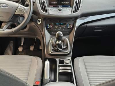 Ford C-Max FORD C-MAX 1.5 120CV usata Trinitapoli