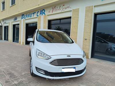 Ford C-Max FORD C-MAX 1.5 120CV usata Trinitapoli