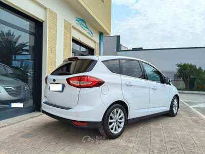 Ford C-Max FORD C-MAX 1.5 120CV usata Trinitapoli