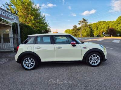MINI Clubman Mini 1.5 One D 5 porte Beige usata Ferrara