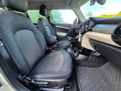 MINI Clubman Mini 1.5 One D 5 porte Beige usata Ferrara