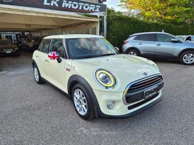 MINI Clubman Mini 1.5 One D 5 porte Beige usata Ferrara