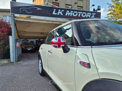 MINI Clubman Mini 1.5 One D 5 porte Beige usata Ferrara
