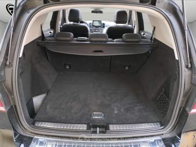 Mercedes-Benz GLE GLE 250 d 4Matic Premium Plus Nero usata Prato