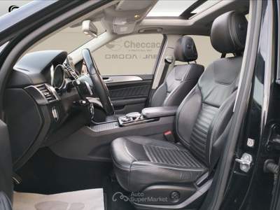 Mercedes-Benz GLE GLE 250 d 4Matic Premium Plus Nero usata Prato
