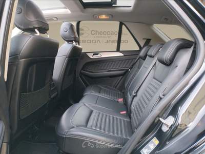 Mercedes-Benz GLE GLE 250 d 4Matic Premium Plus Nero usata Prato
