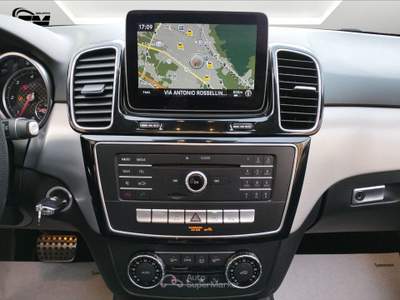 Mercedes-Benz GLE GLE 250 d 4Matic Premium Plus Nero usata Prato