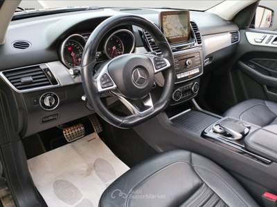 Mercedes-Benz GLE GLE 250 d 4Matic Premium Plus Nero usata Prato