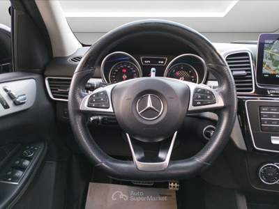 Mercedes-Benz GLE GLE 250 d 4Matic Premium Plus Nero usata Prato