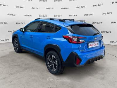 Subaru Crosstrek Crosstrek 2.0i e-boxer Style Xtra Blu/Azzurro usata Comacchio