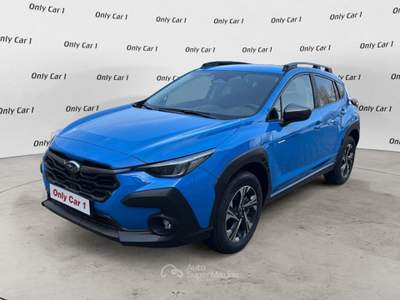 Subaru Crosstrek Crosstrek 2.0i e-boxer Style Xtra Blu/Azzurro usata Comacchio