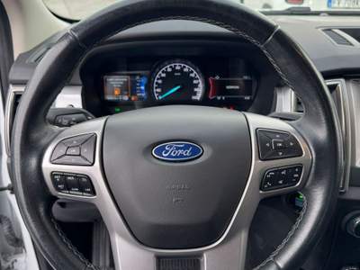 Ford Ranger Ranger 2.0 ecoblue doppia cabina Limited 4x4 170cv Bianco usata San Giuseppe Vesuviano