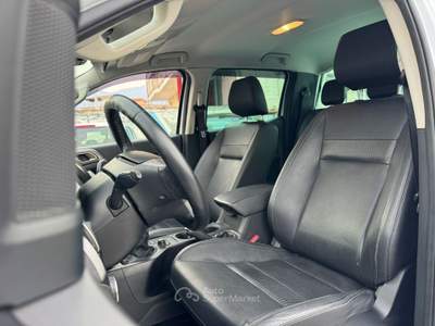 Ford Ranger Ranger 2.0 ecoblue doppia cabina Limited 4x4 170cv Bianco usata San Giuseppe Vesuviano